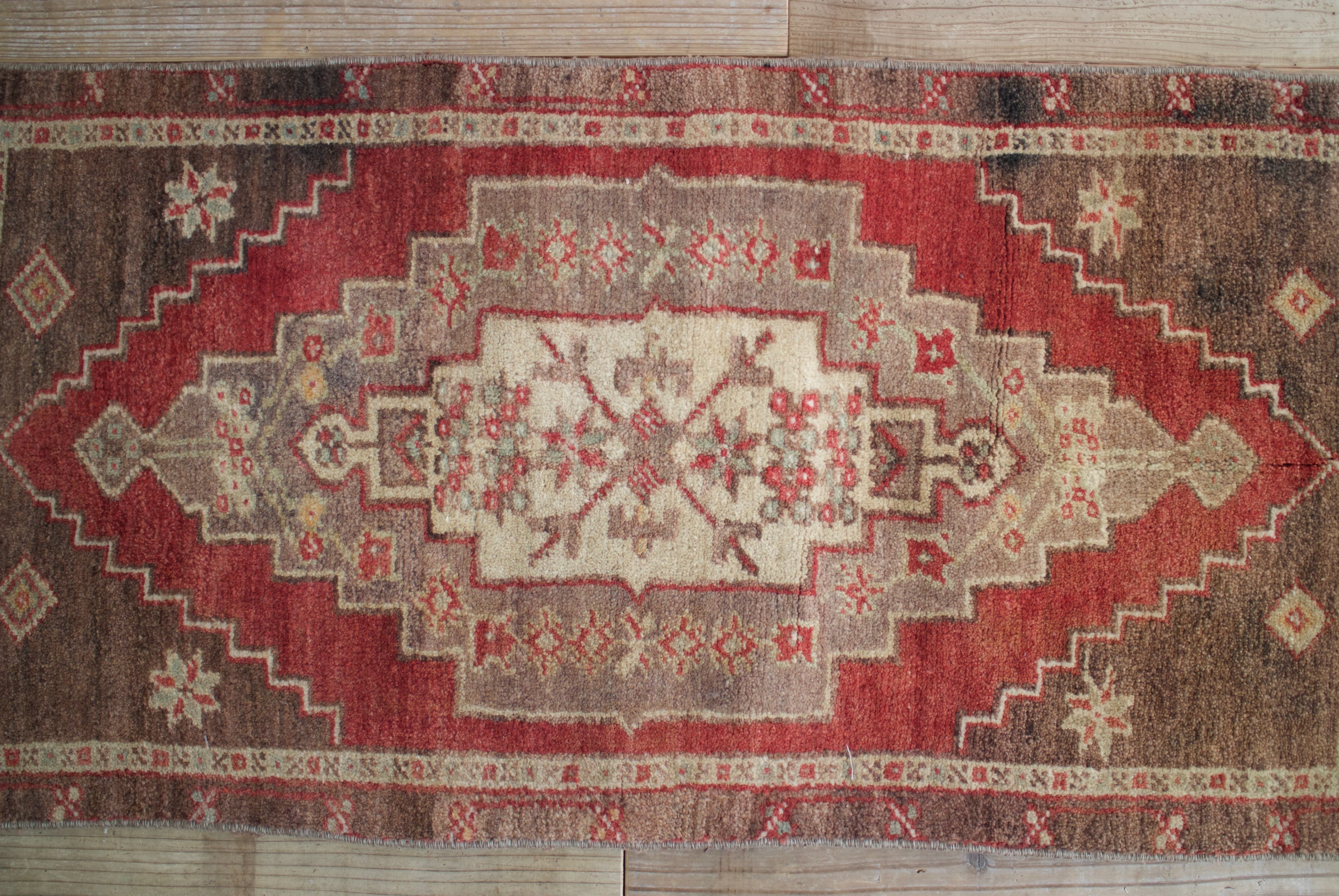 vintage rug キリム ヴィンテージ ラグ ヴィンテージ キリム ラグ(1825mm×1185mm) - アンティーク