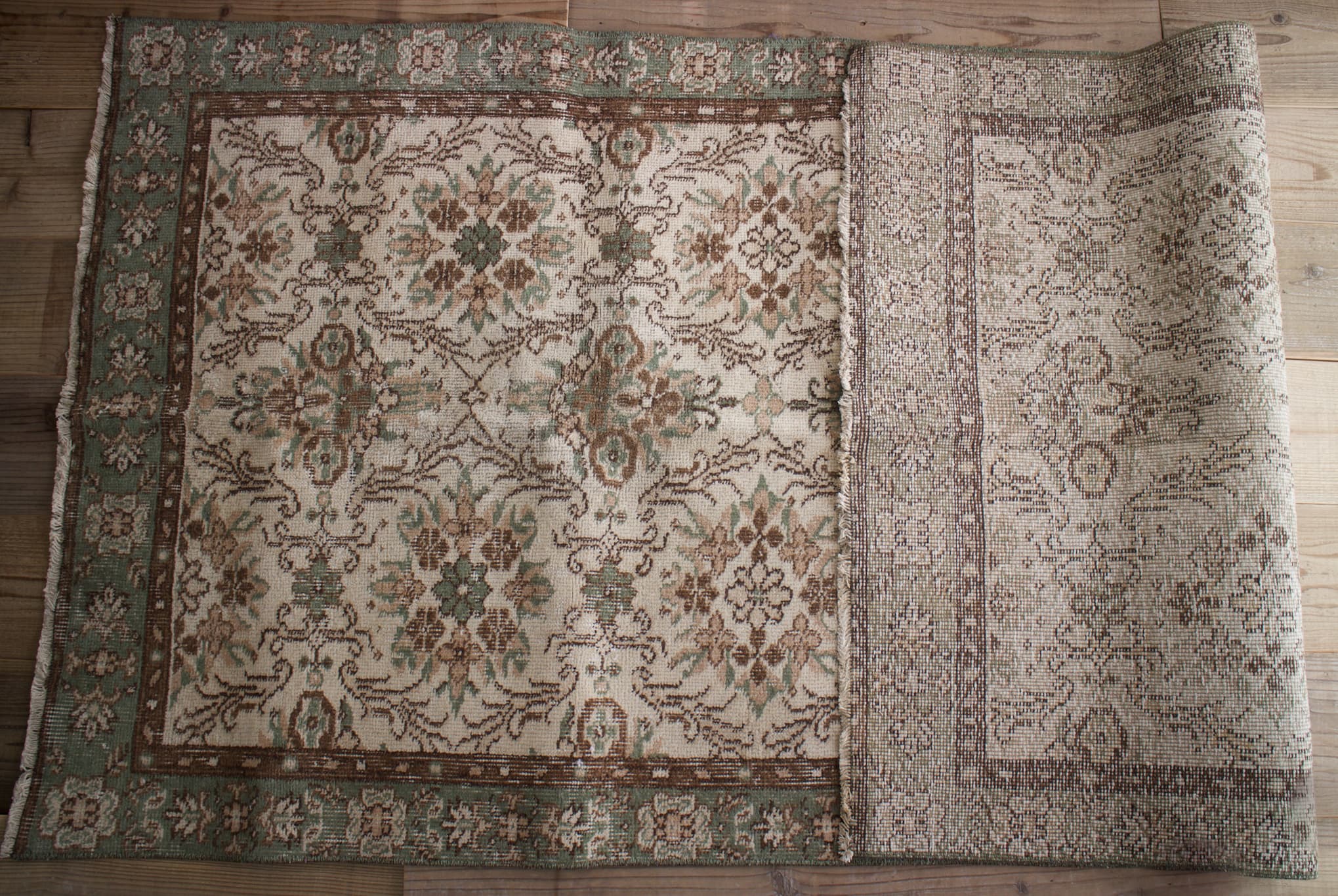 vintage キリムラグ　ヴィンテージ オールドキリム ヴィンテージキリム ヴィンテージラグ